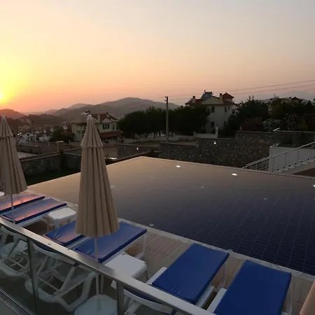 Orka Prestige Villas * Ölüdeniz