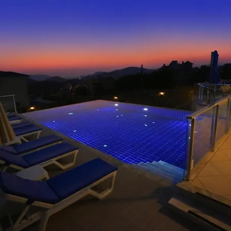 Orka Prestige Villas أولدينيس